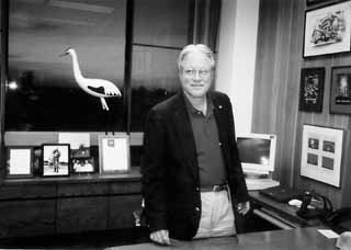 So long, Andy Sansom.
