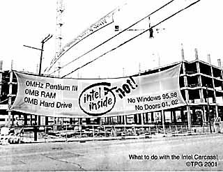 Intel Not Inside: A finalist from our Intel building design contest