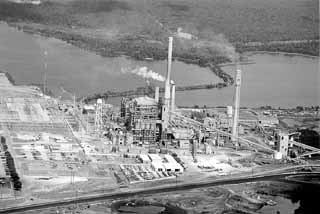 Alcoa's Rockdale Plant