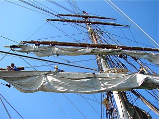 Now Voyager Sail Thou Forth