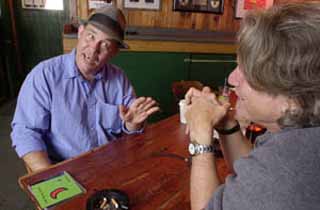Songwriters and Spirit Chasers