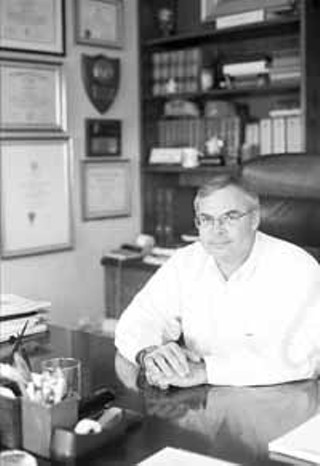 Dripping Springs City Attorney  Rex G. Baker III
