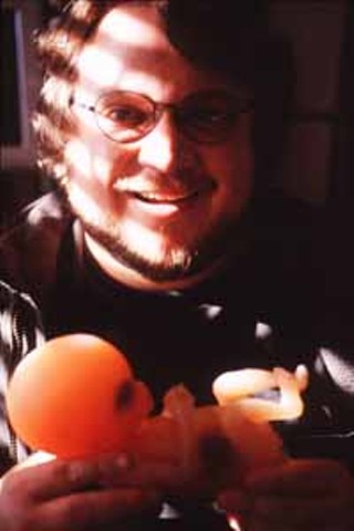 Texas director Guillermo del Toro delivers the one-two punch of <i>Blade 2</i>, premiering at this year's SXSW, and <i>The Devil's Backbone</i>, opening in Austin March 15.