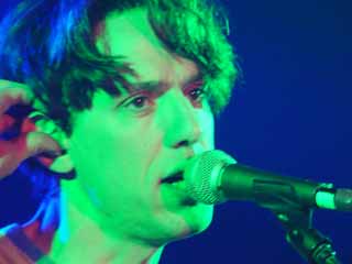 They Might Be Giants' John Linnell, La Zona Rosa, Wednesday 13