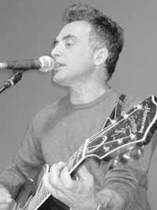 Michael Fracasso