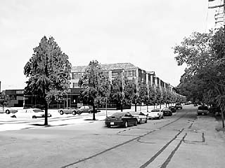 The proposed Villas on Guadalupe: the right idea on urban infill, but the wrong solution