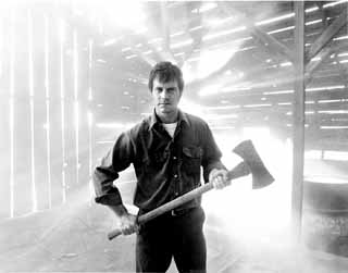 Bill Paxton stars in <i>Frailty</i>, a Texas gothic that also marks the actor's directorial debut.