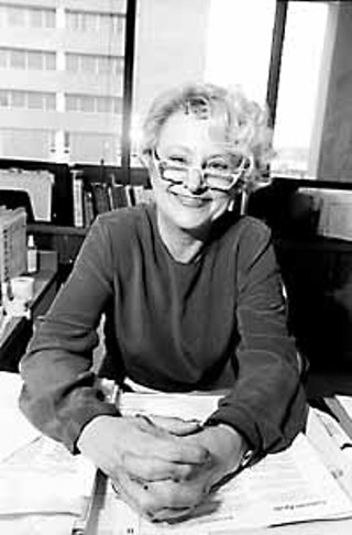 Suzy Woodford