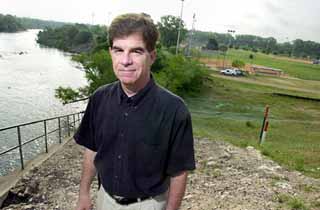 Ted Siff of the Austin Parks Foundation