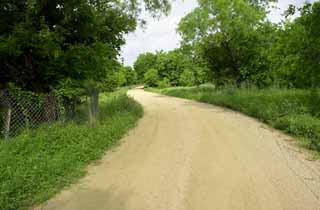 Colorado River hike-and-bike trail, running toward the Montopolis Sports Complex