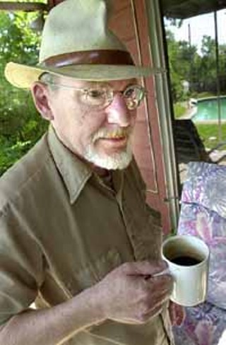 Leon Day, intent on clearing his days of obligations in order to pursue the eccentric esoterica that the rest of us dismiss as irrelevant