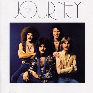 Spirit of '76: (l-r) Neal Schon, Gregg Rolie, Aynsley Dunbar, Ross Valory