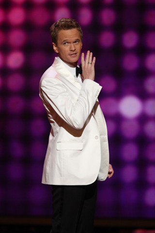 Emmy host Neil Patrick Harris