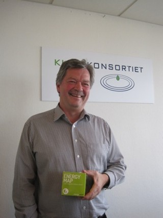 Finn Mortensen, executive director of Climate Consortium Denmark