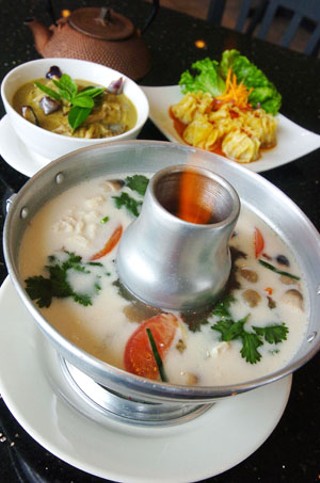 Thai Me Up – Thai Me Down