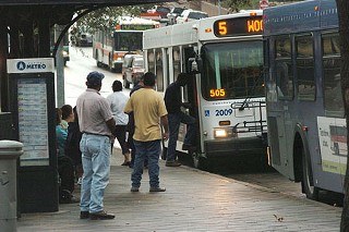 Public Process Starts on Bus Fare Increases