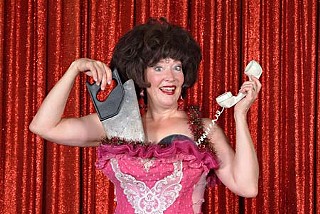 Is there an award in here somewhere?: Sedwick as Patsy Cline