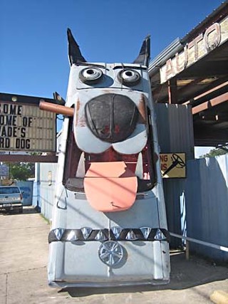 <i>Junk Yard Dog</i>