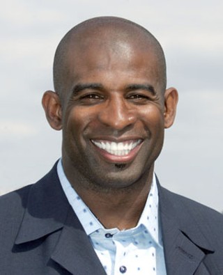 Deion Sanders, mentor