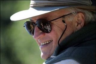 Cheney: Maybe someone said