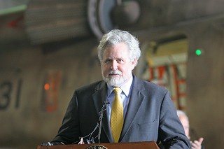Unfortunately, what's going to prove up this time is that we need more money for the program. I fully expect to run out. – Bob Hudgins, Texas Film Commission