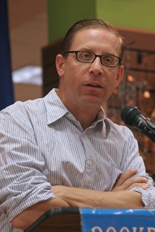 Evan Smith is Texas Tribune's CEO and editor-in-chief.
