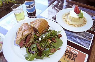 Restaurant Reviews