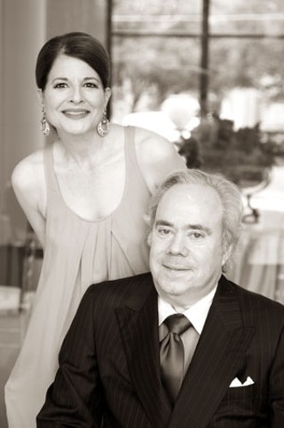 Robin and Bud Shivers