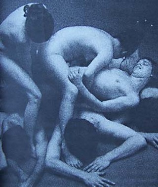 <i>Dionysus Then</i>: The Performance Group