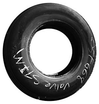 The Tire Mound of Mystery