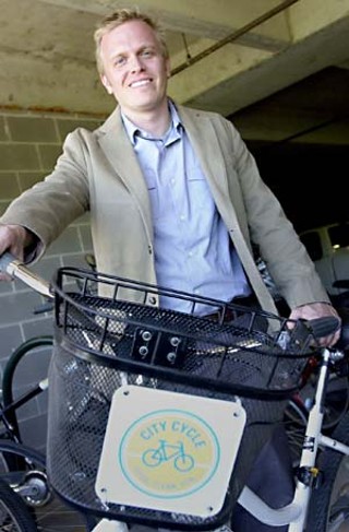 Jake Stewart
