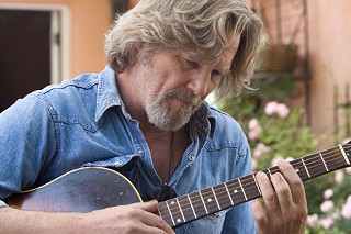 Kris Kristofferson? Jeff Bridges as Bad Blake in <i>Crazy Heart.</i>