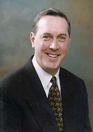 CAP Metro President/CEO Doug Allen