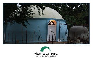Monolithic Dome Goodies