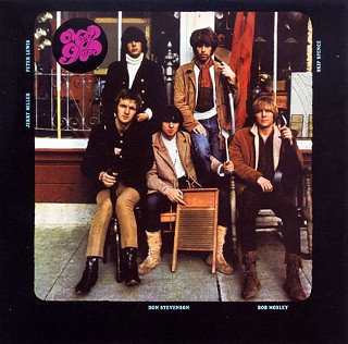 Legendary Grape: Onetime (and longtime) Warner Bros./Reprise Records publicist and <i>Austin Sun</i> music scholar Bill Bentley, who produced 1999 Skip Spence tribute <i>More Oar: A Tribute to the Skip Spence Album</i>, once said of Moby Grape's debut that its only flaw is that it's perfect. (Check Bentley's website, <a href=http://www.sonicboomers.com><b>www.sonicboomers.com</b></a>.) The LP art timeline that follows traces the group's discography in order (see <a href=http://www.austinchronicle.com/gyrobase/Issue/column?oid=oid%3A935724><b>Page Two</b></a>), including a collection of compilations beginning with 1973's initial <i>Great Grape</i>.