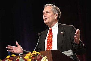 "These midterm elections have so much at stake," U.S. Rep. Lloyd Doggett told fellow Democrats this week.