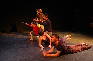 Dance Carousel