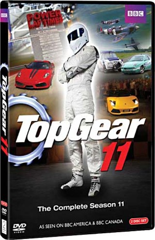 Review: Top Gear: Seasons and - - The Austin Chronicle