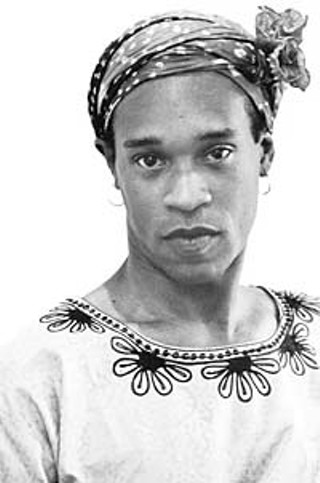 Why Do Black Divas Die So Soon?/Tales of a Gypsy Cowboy