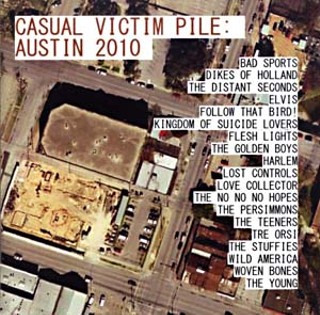 Casual Victim Pile: Austin 2010 (Matador)