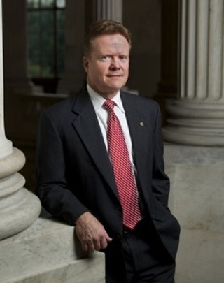 Virginia Sen. Jim Webb