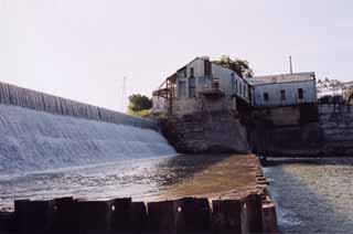 Small Hydro of Texas, in Cuero on the Guadalupe River, contributes power to Austin Energy's Green Energy Program.