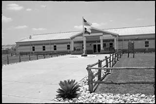 Travis County Community Justice Center
