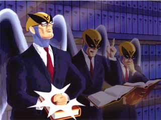 <i>Harvey Birdman, Attorney at Law</i>