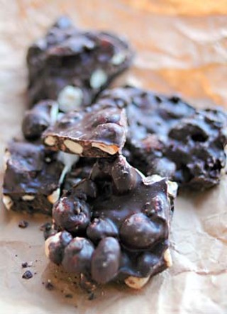 Dude, Sweet Chocolate