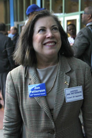 Jan Patterson