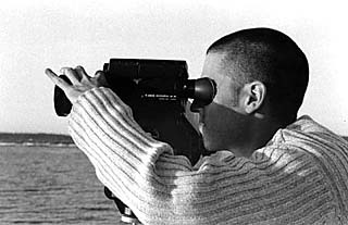 A retrospective of Aaron Valdéz's work will take place at the Hideout, Tuesday, July 16.