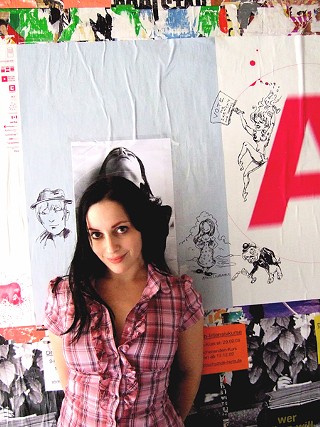 Molly Crabapple