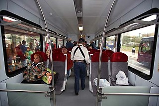 MetroRail: On the way