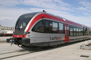 MetroRail: The Trip Home